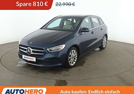 Mercedes-Benz B 200 d Progressive Aut.*NAVI*TEMPO*CAM*
