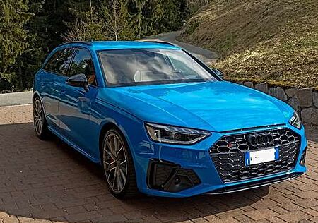 Audi S4 Avant TDI tiptronic