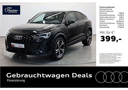 Audi Q3 Sportback 45 TFSI e S-Line