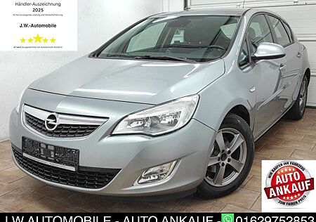 Opel Astra J 1.6 AUTOMATIK KLIMA SHZ TEMP BC PDC ESP RADIO ZV