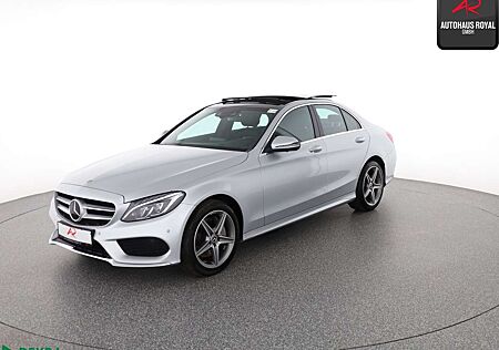 Mercedes-Benz C 300 AMG AIRMATIC HUD,360GRAD,COMAND,DISTRO,AHK