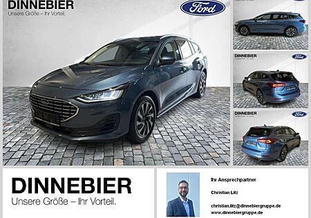 Ford Focus Titanium X LED+Kamera+HeadUp+Winterpaket