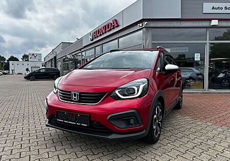 Honda Jazz 1.5 i-MMD Hybrid Crosstar Executive