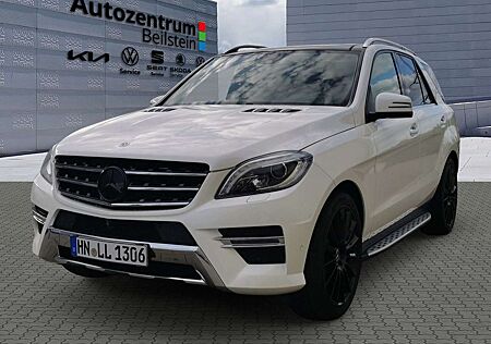 Mercedes-Benz ML 350 3,0 CDI BlueTec Headup DVD