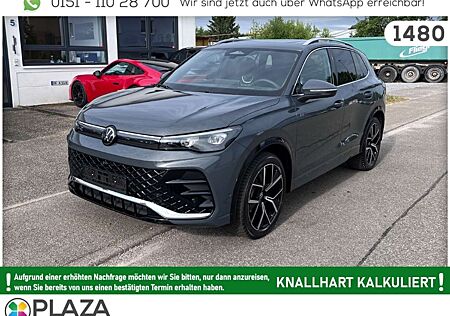 VW Tiguan Volkswagen 1.5eTSI R-Line HUD PANO ACC IQ 360 H/K 20''