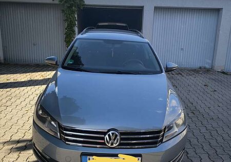 VW Passat Volkswagen 1.6 TDI BlueMotion