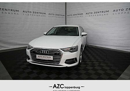 Audi A6 40 TDI sport LED+Alcant+Virtual+Cam+AHK+18''