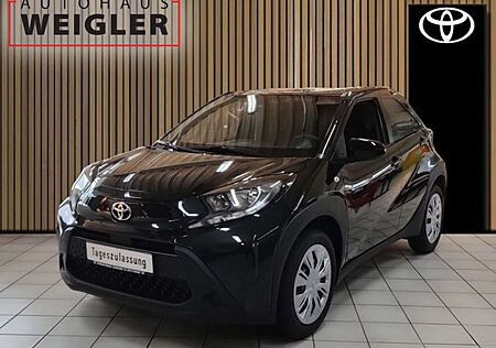 Toyota Aygo (X) Business Edition,SHZ Automatik