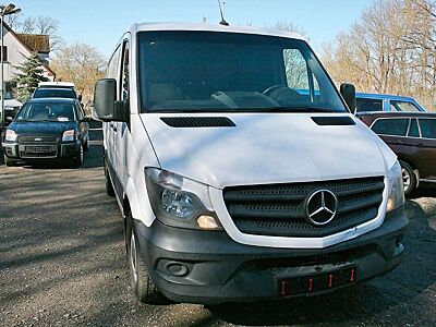 Mercedes-Benz Sprinter II Kasten 314 AHK