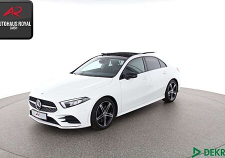 Mercedes-Benz A 250 Limousine AMG MEMORY,360GRAD,AMBIENTE,PANO