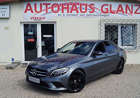 Mercedes-Benz C 220 d Kamera*LED*Leder*AHK*