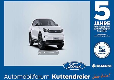 Ford Capri ELEKTRO Extended Range RWD NAV*IACC*SHZ*LED