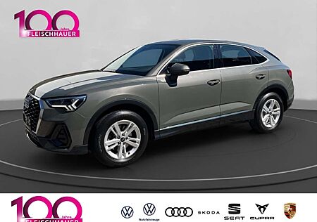 Audi Q3 Sportback 35 TFSI LED Stdhz Sportsitze Kamera