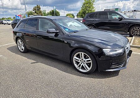 Audi A4 Avant 2.0 TDI DPF S line Sportpaket