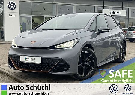 Cupra Born e-Boost 170kw WÄRMEPUMPE+NAVI+LED+CCS+KAME