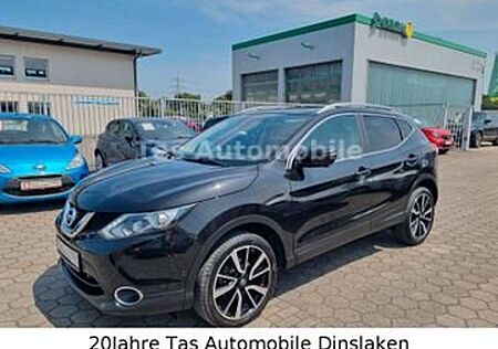 Nissan Qashqai 1.6 dCi Tekna"1.Hand"Lückenlos S-Heft...