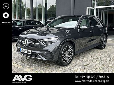 Mercedes-Benz GLC 220 GLC 220 d 4M Edition AMG Pano AHK DIGITAL 360°