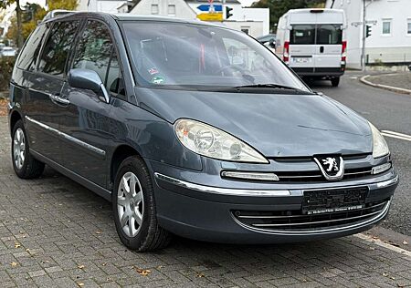 Peugeot 807 Premium/3.HAND/7-SITZER/TÜV-01.2027