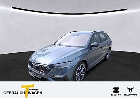 Skoda Octavia Combi 1.4 eHybrid RS iV PANO ST.HEIZ CAN