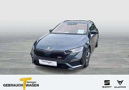 Skoda Octavia Combi iV RS PANO STANDHZ CANTON LM19