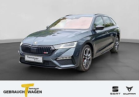 Skoda Octavia Combi iV RS PANO STANDHZ CANTON LM19