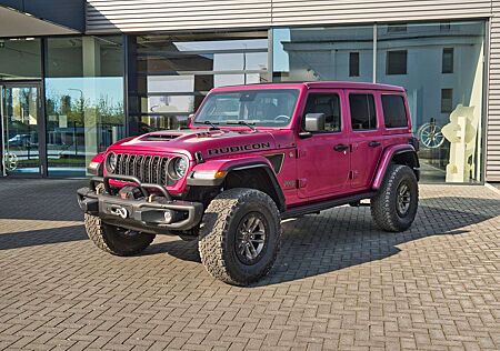 Jeep Wrangler Rubicon Unlimited 392 Final Edition