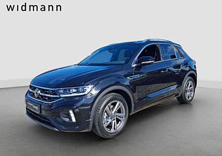 VW T-Roc Volkswagen 1.5 TSI R-Line Navigation*Kamera*LED*SpurH