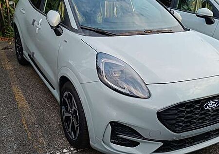 Ford Puma 1.0 EcoBoost Hybrid Aut. ST-LINE X
