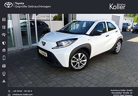 Toyota Others Aygo X 1.0 VVT-i Touchscreen CarPlay Klima Alu