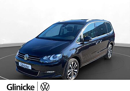 VW Sharan Volkswagen United 1.4 TSI DSG PANO Standhzg. Navi KA