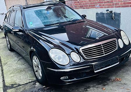 Mercedes-Benz E 320 T CDI Avantgarde
