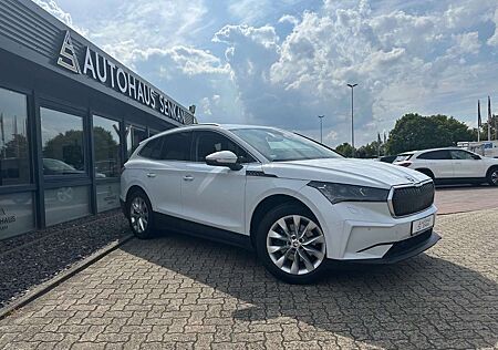 Skoda Enyaq 60 Loft*NAVI*TEILLEDER*R-CAM*LED*19"ALU*