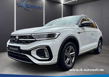 VW T-Roc Volkswagen R-Line 1.0 TSI LED Navi Climatronic Sitzheizung