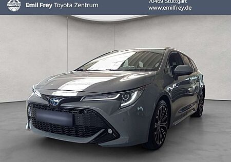 Toyota Corolla 1.8 Hybrid Touring Sports Team D /Technik-