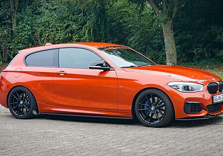 BMW 135 M, HK, Navi Pro, Schalter, SH, Remus, Voll