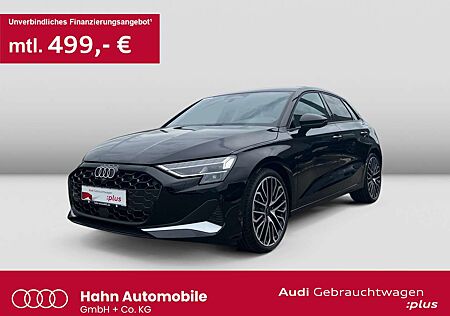 Audi A3 35TFSI S-trc advanced AHK LED Navi