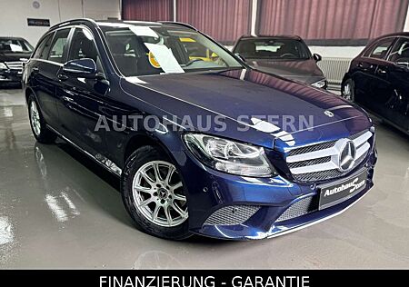 Mercedes-Benz C 160 T 8xReifen Carplay/Android Kamera Parkassi