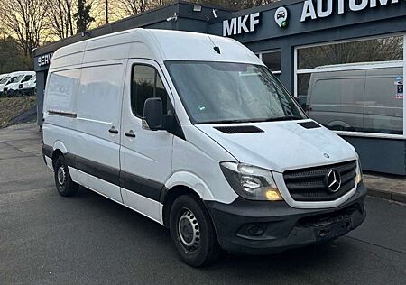 Mercedes-Benz Sprinter 316 CDI 316 CDI (BlueTec) 906.633
