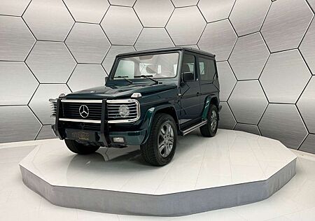Mercedes-Benz G 320 Kurz Automatik vollständig restauriert