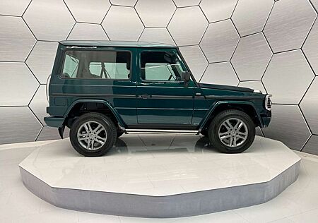 Mercedes-Benz G 320 Kurz Automatik vollständig restauriert