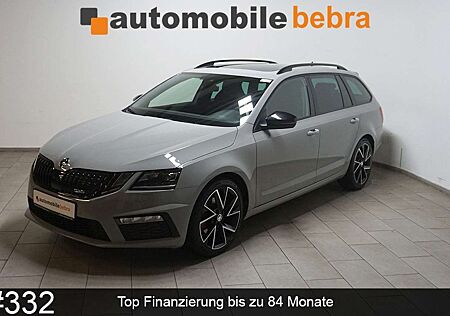 Skoda Octavia 2.0TDI DSG RS 4x4 Digt Cockpit AHK Pano