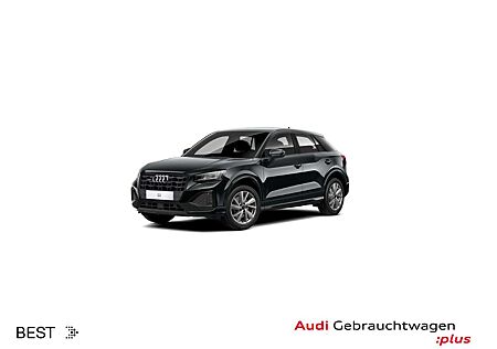 Audi Q2 Advanced 35 TDI qu. Assist*virtual*Navi*Kamer