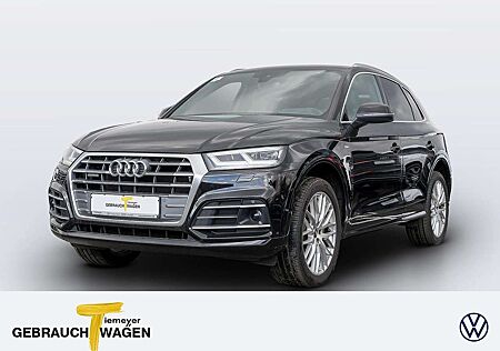 Audi Q5 40 TDI Q S LINE NAVI+ ST.HEIZ HuD AHK