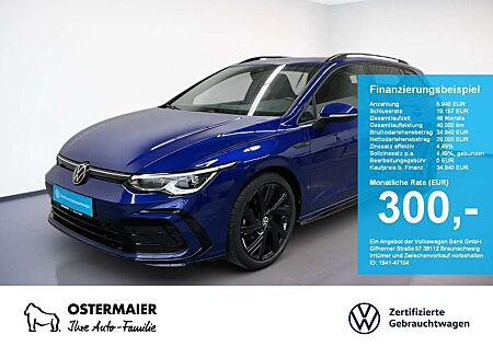 VW Golf Variant Volkswagen Golf VIII Variant R-LINE 2.0TSI 190PS DSG NP.52t.A