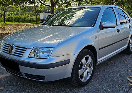 VW Bora Volkswagen 1.9 TDI