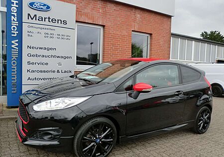 Ford Fiesta Sport Cool & Soundpaket