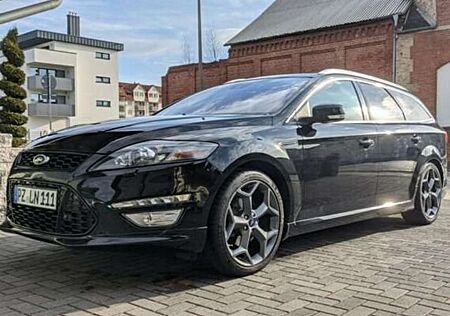 Ford Mondeo gebraucht kaufen Ford Mondeo Turnier 2.0 TDCi Aut. Titanium S