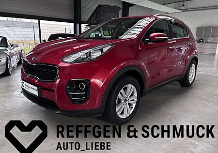 Kia Sportage DREAM TEAM KLIMA+LEDER+NAVI+KAMERA+JBL+