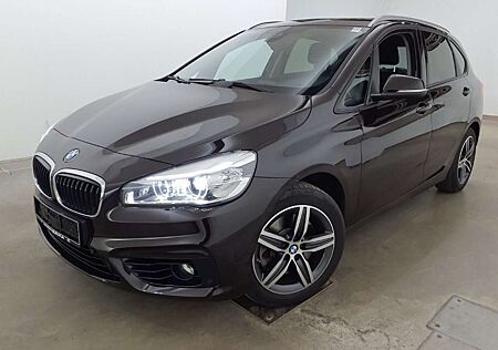 BMW 225 Active Tourer iA X +SPORT+LEDER+PANO+LED+AHK