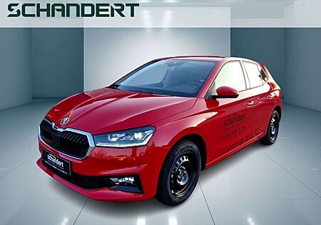 Skoda Fabia 1.0 TSI Tour LED Sitzhzg. Kamera Klimaautom